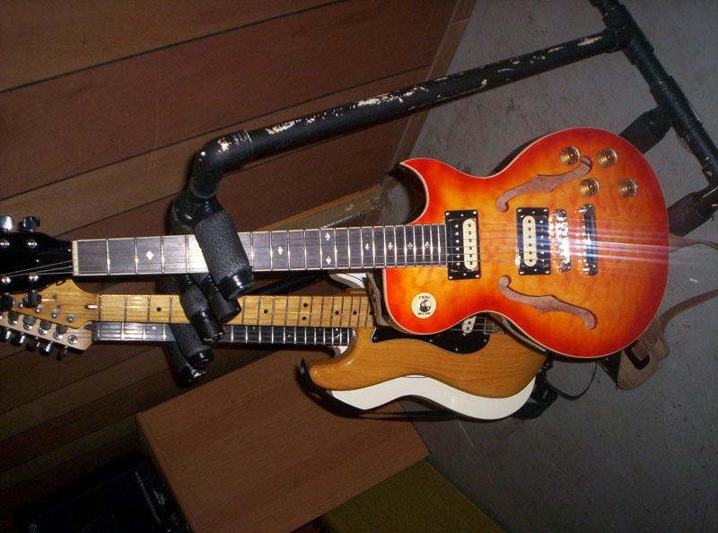 NGD Xaviere XV 550 with review Electric Guitars Harmony Central